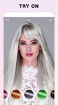 Fabby Look — hair color changer & style effects image 1