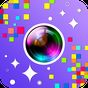 Glixel - Glitter and Pixel Effects Photo Editor icon