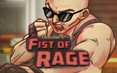 Fist of Rage: 2D Battle Platformer Bild 4