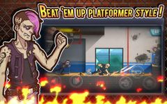 Fist of Rage: 2D Battle Platformer の画像5