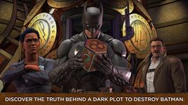 Screenshot 8 di Batman: The Enemy Within apk