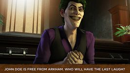 Batman: The Enemy Within captura de pantalla apk 6