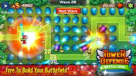 Captură de ecran Tower Defense: Battle Zone apk 4