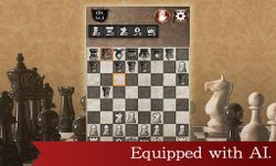 Captura de tela do apk Classic chess 3