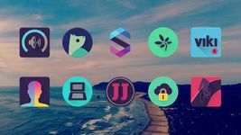 Viral - Free Icon Pack ảnh màn hình apk 1