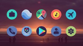 Viral - Free Icon Pack ảnh màn hình apk 