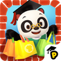 Ciudad Dr. Panda: Shopping apk icono
