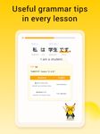 Captura de tela do apk LingoDeer: Learn Korean, Japanese and Chinese Free 12