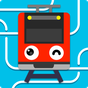 Иконка Train Go - симулятор железной дороги