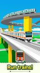 Скриншот 5 APK-версии Train Go - симулятор железной дороги