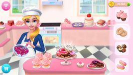 Captură de ecran My Bakery Empire - Bake, Decorate & Serve Cakes apk 3