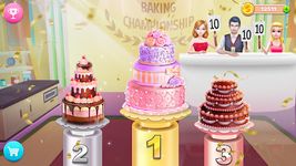 ภาพหน้าจอที่ 2 ของ My Bakery Empire - Bake, Decorate & Serve Cakes