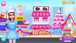 Captură de ecran My Bakery Empire - Bake, Decorate & Serve Cakes apk 16