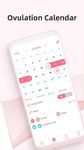 PinkBird: Calendario Ciclo Menstrual captura de pantalla apk 2