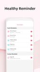 PinkBird: Calendario Ciclo Menstrual captura de pantalla apk 