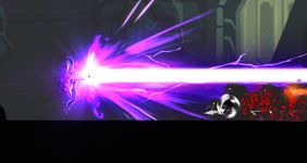 ☠☠Shadow of Death: Dark Knight - Stickman Fighting captura de pantalla apk 2