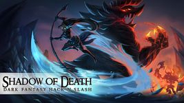 ☠☠Shadow of Death: Dark Knight - Stickman Fighting ekran görüntüsü APK 16