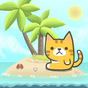 Иконка 2048 Kitty Cat Island