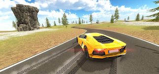 Captura de tela do apk Aventador Drift Simulator 11