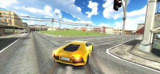 Captura de tela do apk Aventador Drift Simulator 10