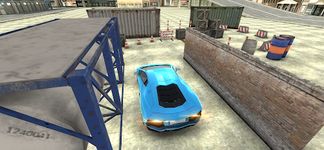 Captura de tela do apk Aventador Drift Simulator 7