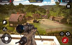 Скриншот 4 APK-версии Sniper Ghost Commando Warrior - Выживание джунглей