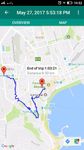 GPS Bisiklet Bike Bilgisayarı ekran görüntüsü APK 3