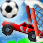 Icône apk Pixel Cars. Soccer