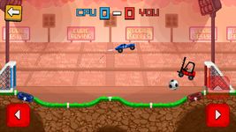 Pixel Cars. Soccer Bild 3