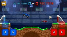 Pixel Cars. Soccer image 1