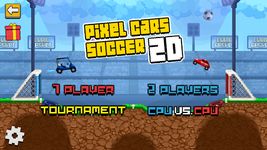 Pixel Cars. Soccer Bild 14