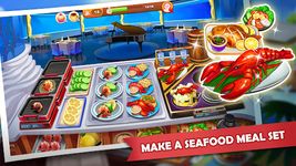 疯狂餐厅-好玩上瘾的大厨美食烹饪游戏 屏幕截图 apk 11