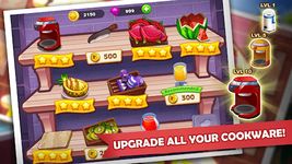 Cooking Madness - A Chef's Restaurant Games στιγμιότυπο apk 12