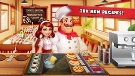 疯狂餐厅-好玩上瘾的大厨美食烹饪游戏 屏幕截图 apk 4