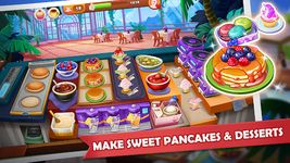 Tangkapan layar apk Cooking Madness - A Chef's Restaurant Games 