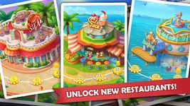 Cooking Madness - A Chef's Restaurant Games screenshot APK 2