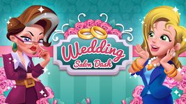 Wedding Dash Salon - Jeu simulateur magasin mariée capture d'écran apk 2