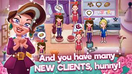 Wedding Dash Salon - Jeu simulateur magasin mariée capture d'écran apk 5