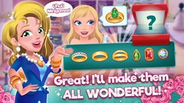 Wedding Dash Salon - Jeu simulateur magasin mariée capture d'écran apk 11