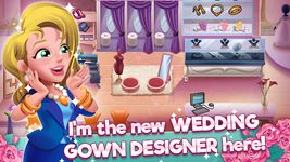 Wedding Dash Salon - Jeu simulateur magasin mariée capture d'écran apk 10