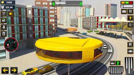 Gyroscopic Bus Driving Simulator: Public Transport screenshot apk 4