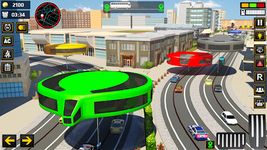 Gyroscopic Bus Driving Simulator: Public Transport screenshot apk 3