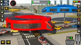 Gyroscopic Bus Driving Simulator: Public Transport screenshot apk 1