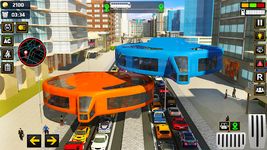 Gyroscopic Bus Driving Simulator: Public Transport screenshot apk 14