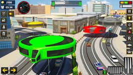 Gyroscopic Bus Driving Simulator: Public Transport screenshot apk 11
