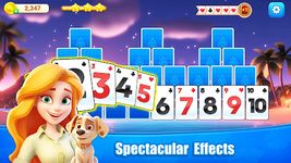 Solitaire Halloween screenshot apk 6