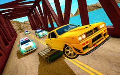 Chained Car Racing Games 3D image 