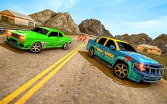 Chained Car Racing Games 3D image 1