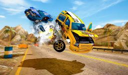 Chained Car Racing Games 3D image 10