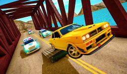 Chained Car Racing Games 3D image 9